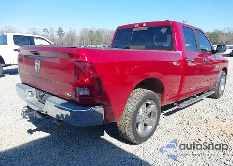 2009 Dodge Ram 1500 Slt/Sport/Trx z USA, uszkodzony, nr VIN 1D3HB18TX9S728371